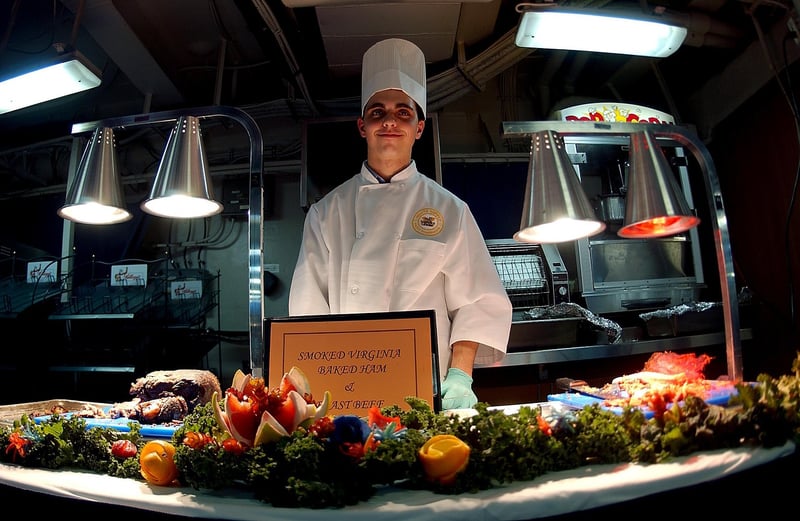 Chef's Table Experiences